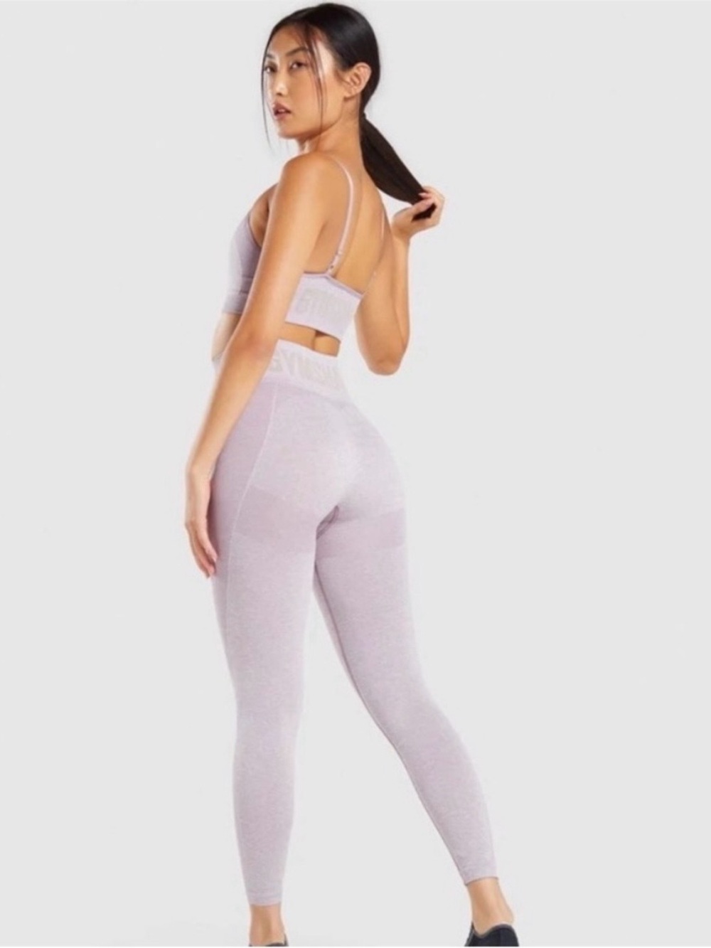 Gymshark Leggings Flex High Waisted Women’s size Large